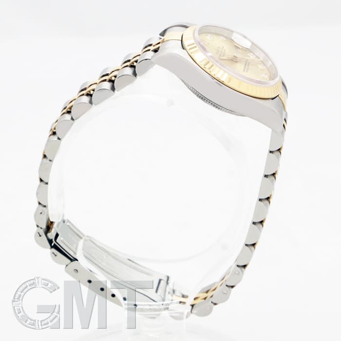 ROLEX ロレックス デイトジャスト 79173G シャンパン 13