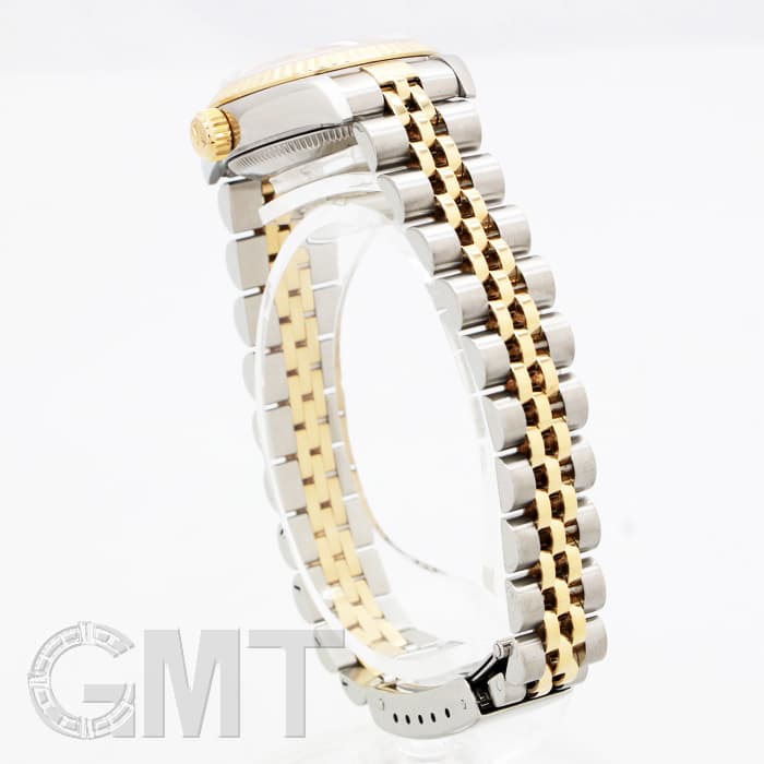 ROLEX ロレックス デイトジャスト 79173G シャンパン 15