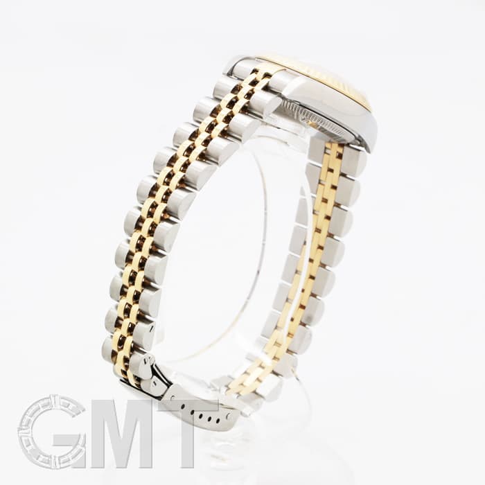 ROLEX ロレックス デイトジャスト 79173G シャンパン 16