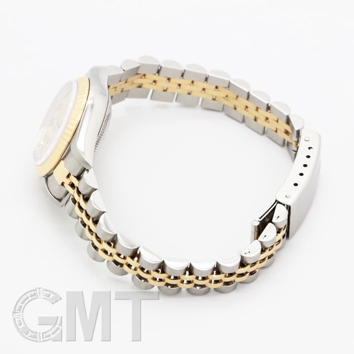 ROLEX ロレックス デイトジャスト 79173G シャンパン 21