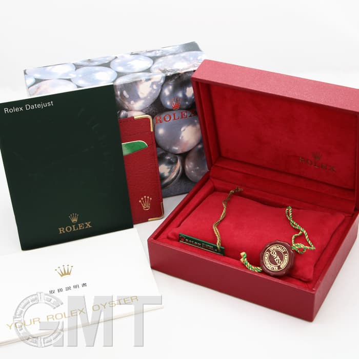 ROLEX ロレックス デイトジャスト 79173G シャンパン 2