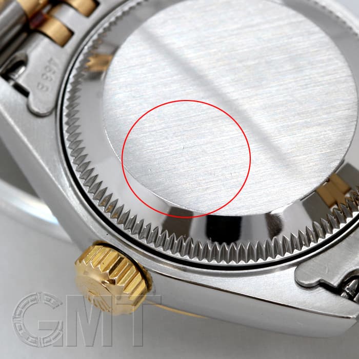 ROLEX ロレックス デイトジャスト 79173G シャンパン 4