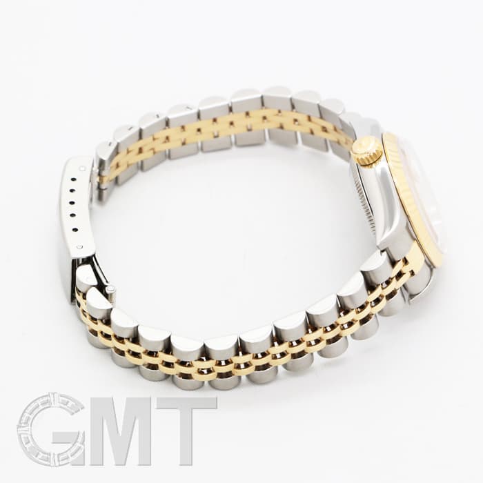 ROLEX ロレックス デイトジャスト 79173G シャンパン 6