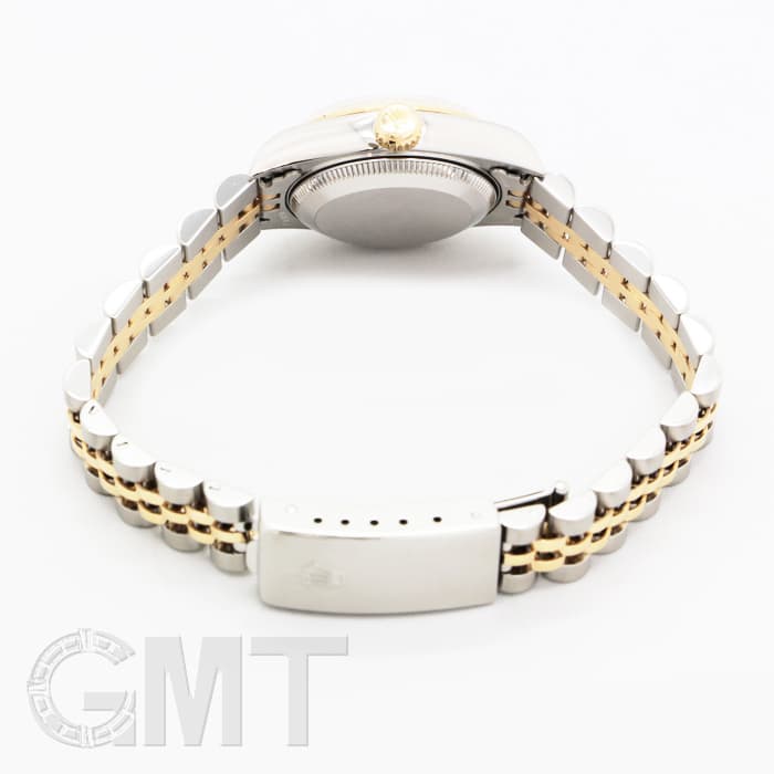 ROLEX ロレックス デイトジャスト 79173G シャンパン 7