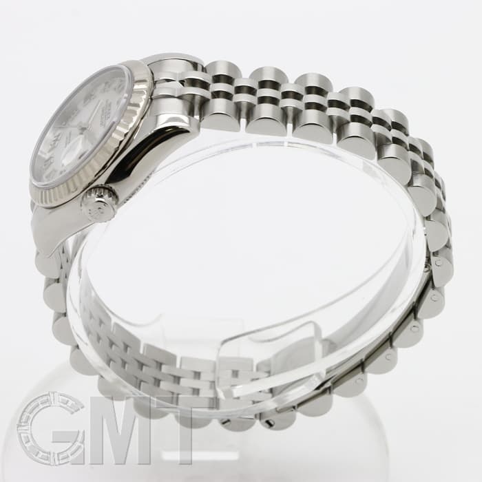 ROLEX ロレックス デイトジャスト 179174NR ホワイト 9