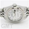 ROLEX ロレックス デイトジャスト 179174NR ホワイト 18