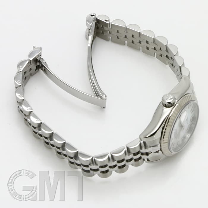 ROLEX ロレックス デイトジャスト 179174NR ホワイト 24
