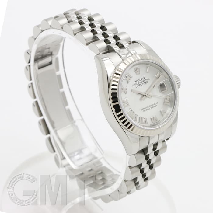 ROLEX ロレックス デイトジャスト 179174NR ホワイト 2
