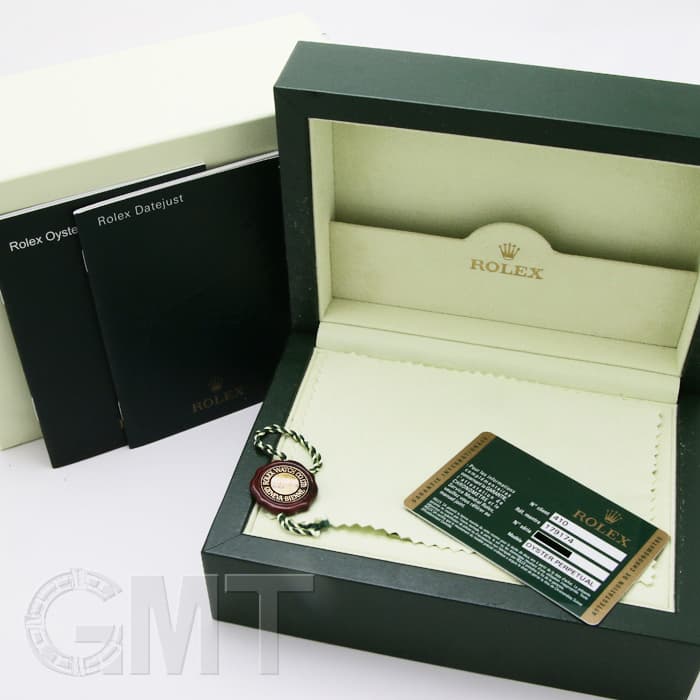 ROLEX ロレックス デイトジャスト 179174NR ホワイト 3