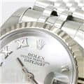 ROLEX ロレックス デイトジャスト 179174NR ホワイト 5