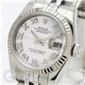 ROLEX ロレックス デイトジャスト 179174NR ホワイト 8