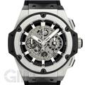 HUBLOT ウブロ キングパワー キングパワーウニコ チタニウム 701.NX.0170.RX