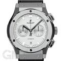 HUBLOT ウブロ クラシック フュージョン クロノグラフ チタニウム オパリン 541.NX.2611.LR
