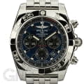 BREITLING ブライトリング クロノマット 44 A011C89PA ブラック アイ ブルー