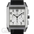 JAEGER LECOULTRE ジャガー・ルクルト レベルソ スクアドラクロノグラフ GMT Q7018420