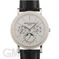 PATEK PHILIPPEパテック・フィリップ コンプリケーテッド・ウォッチ パーペチュアルカレンダー 5139G-001 シルバー