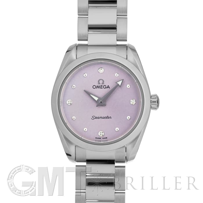 OMEGA オメガ シーマスター アクアテラ 150M 28MM 220.10.28.60.60.001 メイン