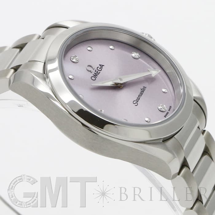 OMEGA オメガ シーマスター アクアテラ 150M 28MM 220.10.28.60.60.001 13