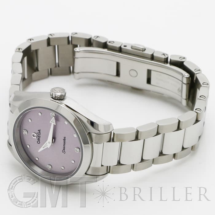 OMEGA オメガ シーマスター アクアテラ 150M 28MM 220.10.28.60.60.001 15
