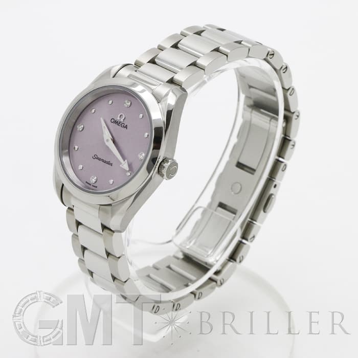 OMEGA オメガ シーマスター アクアテラ 150M 28MM 220.10.28.60.60.001 1