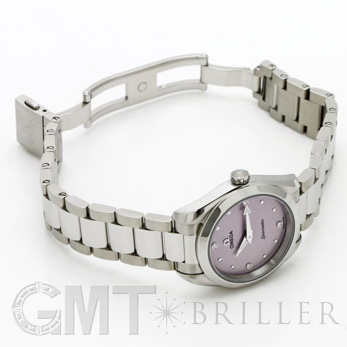 OMEGA オメガ シーマスター アクアテラ 150M 28MM 220.10.28.60.60.001 22