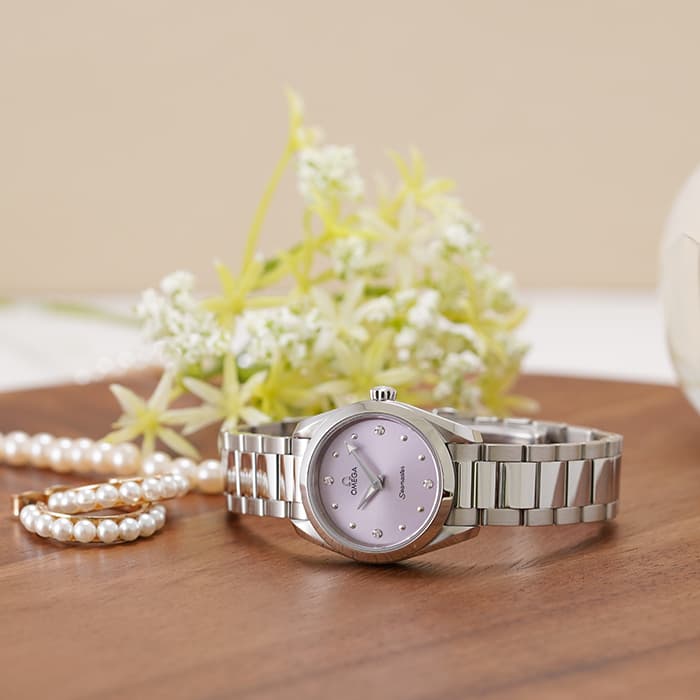 OMEGA オメガ シーマスター アクアテラ 150M 28MM 220.10.28.60.60.001 2