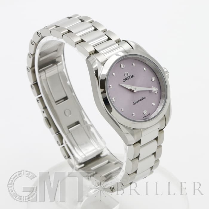 OMEGA オメガ シーマスター アクアテラ 150M 28MM 220.10.28.60.60.001 3