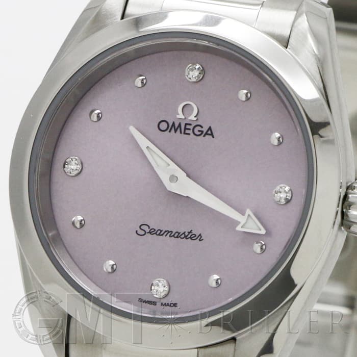 OMEGA オメガ シーマスター アクアテラ 150M 28MM 220.10.28.60.60.001 4