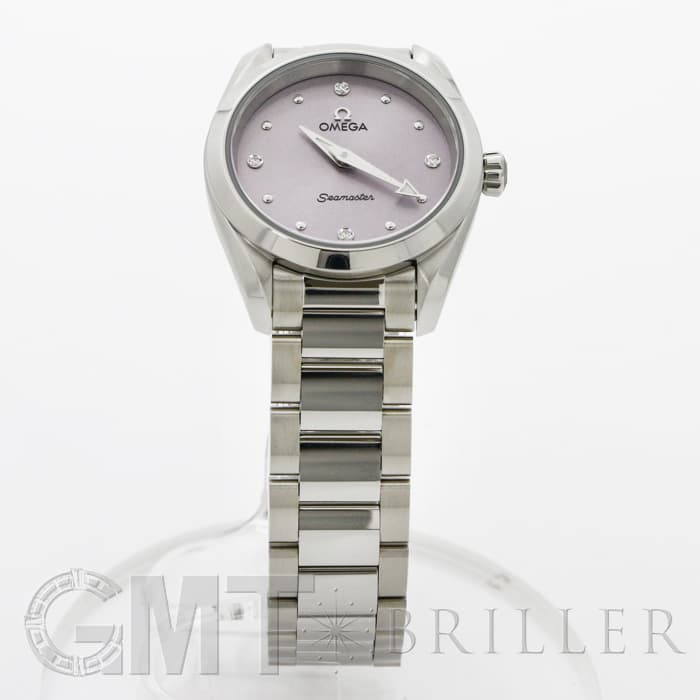 OMEGA オメガ シーマスター アクアテラ 150M 28MM 220.10.28.60.60.001 5