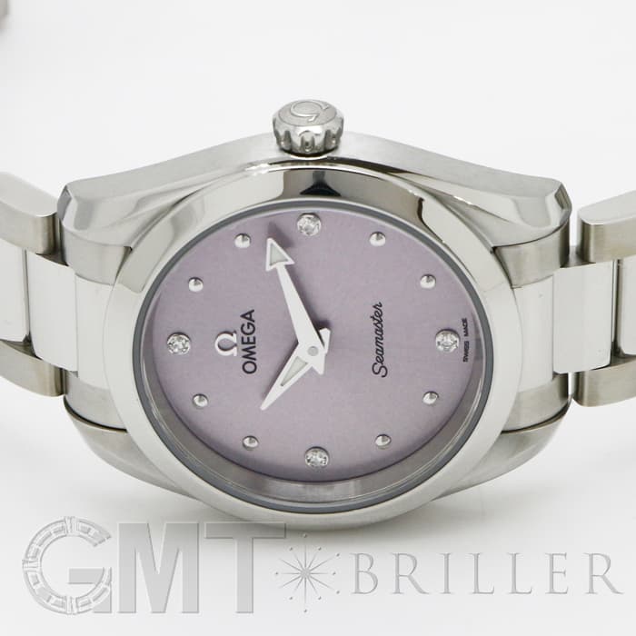 OMEGA オメガ シーマスター アクアテラ 150M 28MM 220.10.28.60.60.001 6