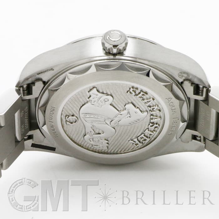 OMEGA オメガ シーマスター アクアテラ 150M 28MM 220.10.28.60.60.001 7