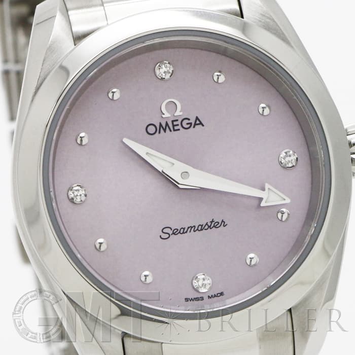 OMEGA オメガ シーマスター アクアテラ 150M 28MM 220.10.28.60.60.001 8