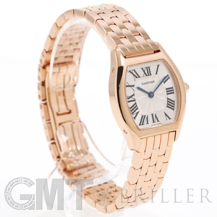 CARTIER カルティエ トーチュ SM W1556364 ピンクゴールド 9