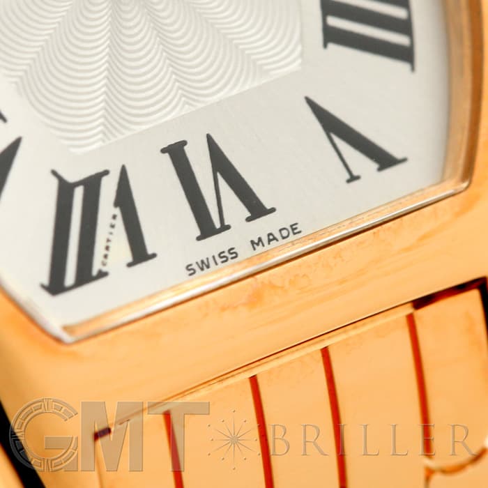 CARTIER カルティエ トーチュ SM W1556364 ピンクゴールド 12