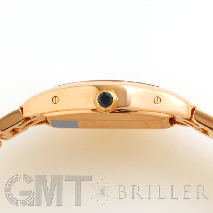 CARTIER カルティエ トーチュ SM W1556364 ピンクゴールド 16