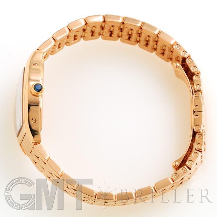 CARTIER カルティエ トーチュ SM W1556364 ピンクゴールド 19