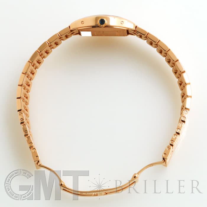 CARTIER カルティエ トーチュ SM W1556364 ピンクゴールド 20