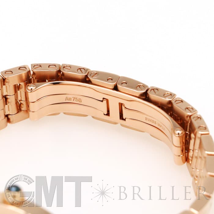 CARTIER カルティエ トーチュ SM W1556364 ピンクゴールド 23