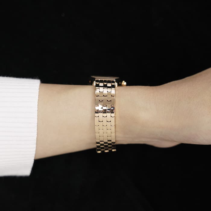CARTIER カルティエ トーチュ SM W1556364 ピンクゴールド 26