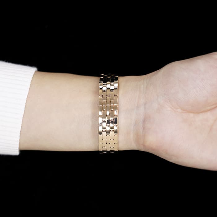 CARTIER カルティエ トーチュ SM W1556364 ピンクゴールド 27