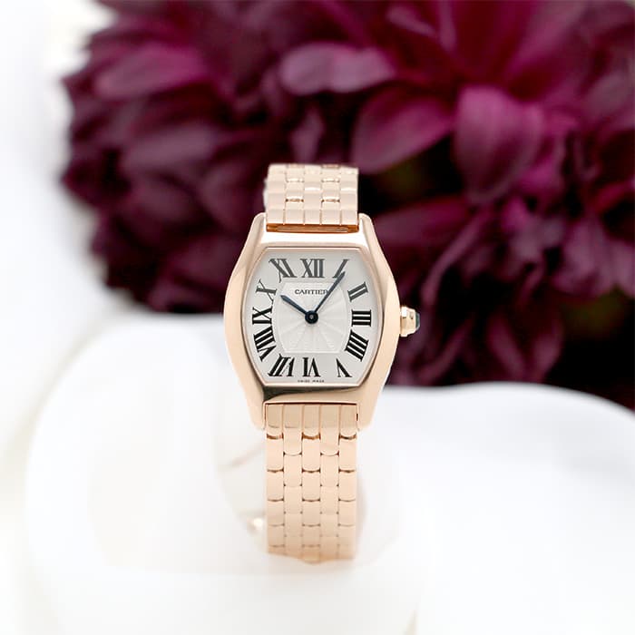 CARTIER カルティエ トーチュ SM W1556364 ピンクゴールド 2