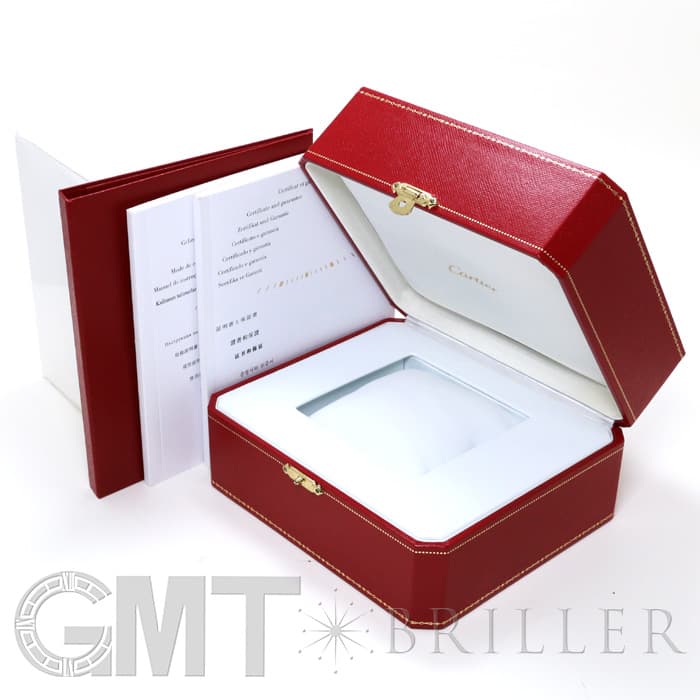 CARTIER カルティエ トーチュ SM W1556364 ピンクゴールド 3