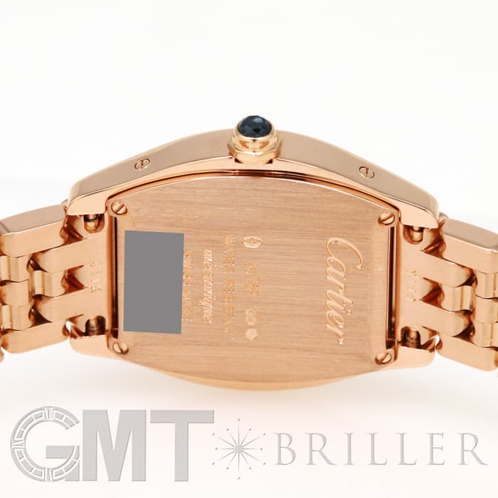 CARTIER カルティエ トーチュ SM W1556364 ピンクゴールド 4