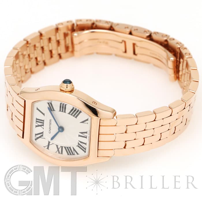 CARTIER カルティエ トーチュ SM W1556364 ピンクゴールド 6