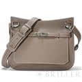 HERMES エルメス ジプシエール28 トリヨンクレマンス エトゥープ シルバー金具 メイン