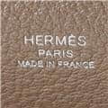 HERMES エルメス ジプシエール28 トリヨンクレマンス エトゥープ シルバー金具 9