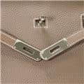 HERMES エルメス ジプシエール28 トリヨンクレマンス エトゥープ シルバー金具 10