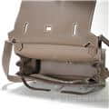HERMES エルメス ジプシエール28 トリヨンクレマンス エトゥープ シルバー金具 11