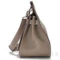 HERMES エルメス ジプシエール28 トリヨンクレマンス エトゥープ シルバー金具 15