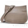HERMES エルメス ジプシエール28 トリヨンクレマンス エトゥープ シルバー金具 1